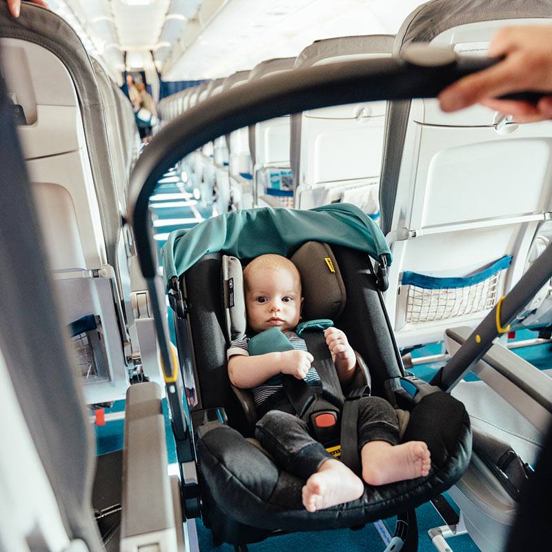 El Coche Doona+ y los famosos que confían en su seguridad y estilo