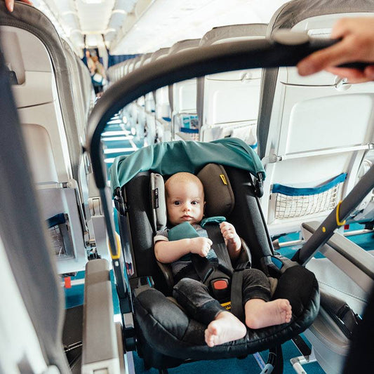 El Coche Doona+ y los famosos que confían en su seguridad y estilo