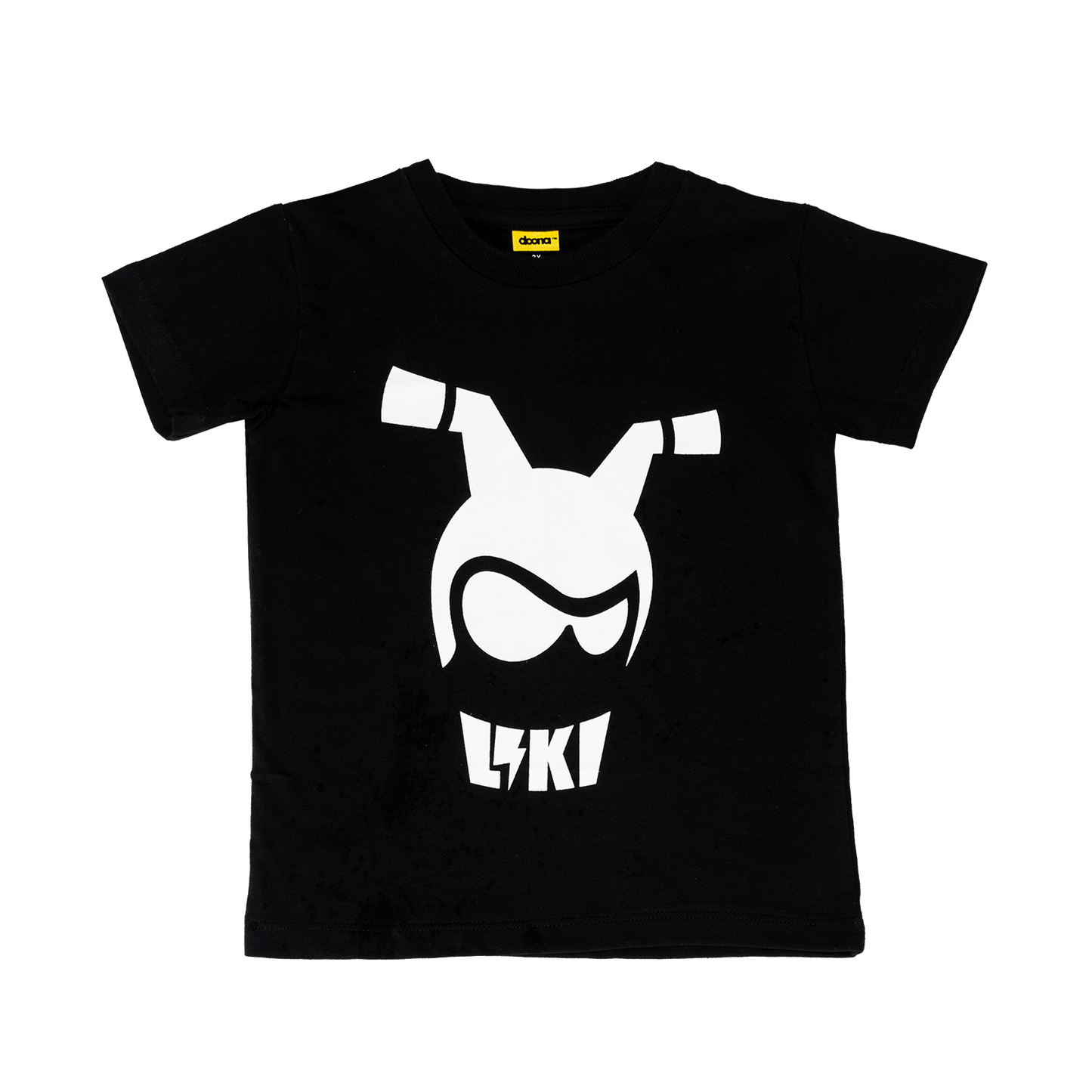 Polera Blanca Liki Trike Doona Niño(a)