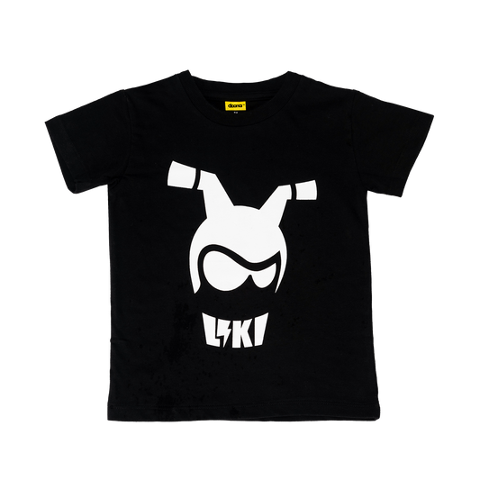 Polera Blanca Liki Trike Doona Niño(a)