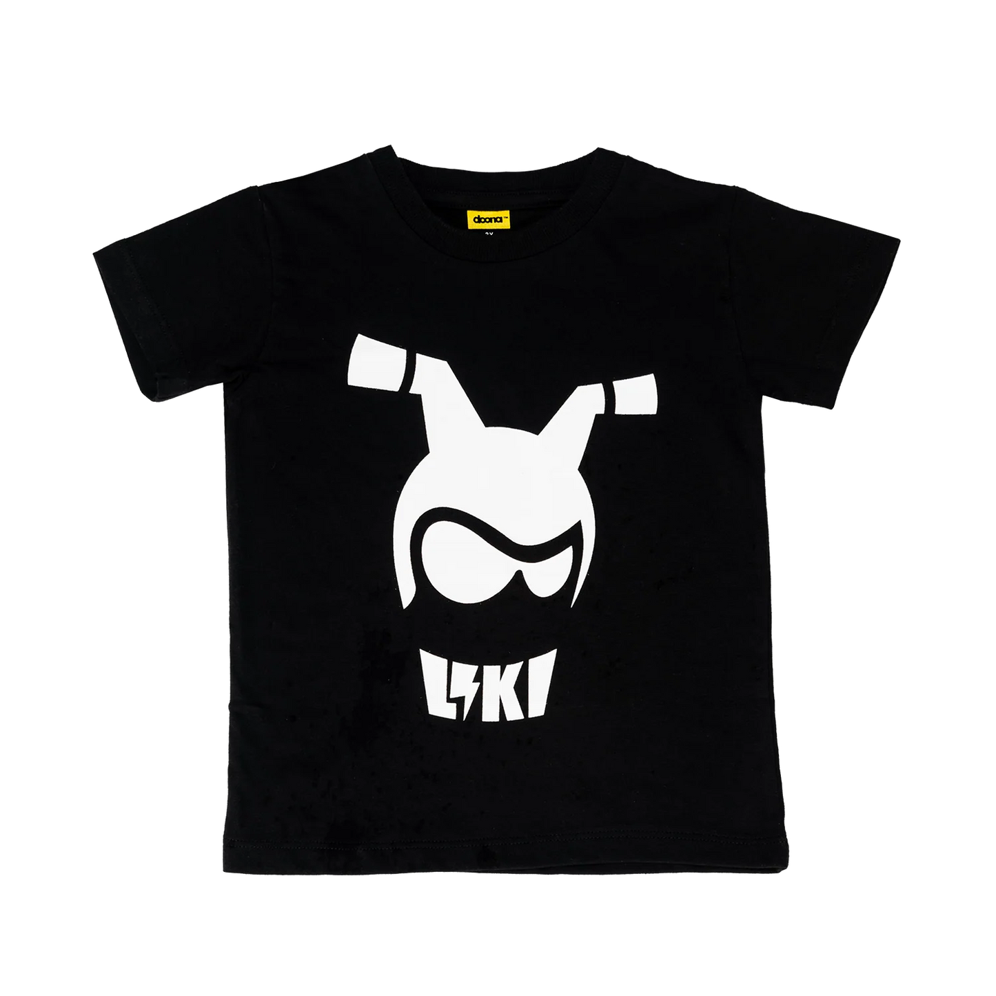 🎁 Polera Blanca Liki Trike Doona Niño(a) (100% off)