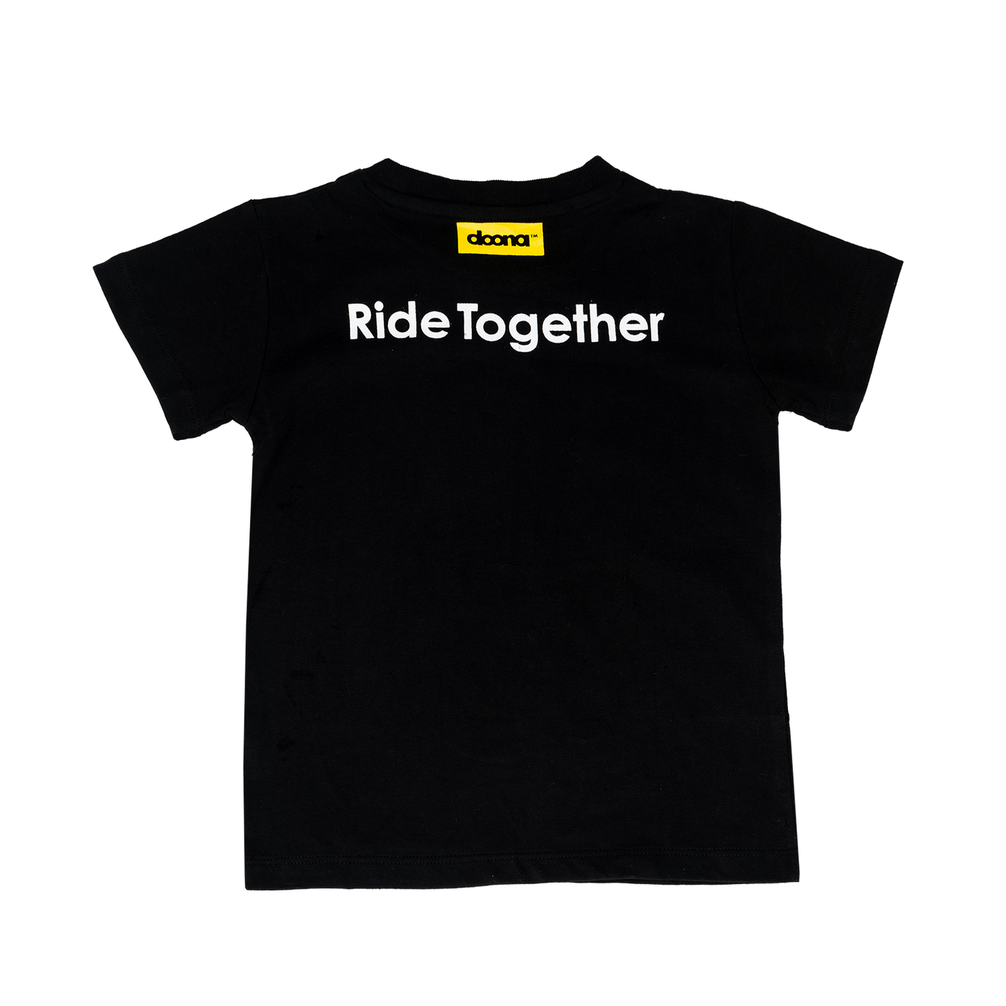 Polera Blanca Liki Trike Doona Niño(a)