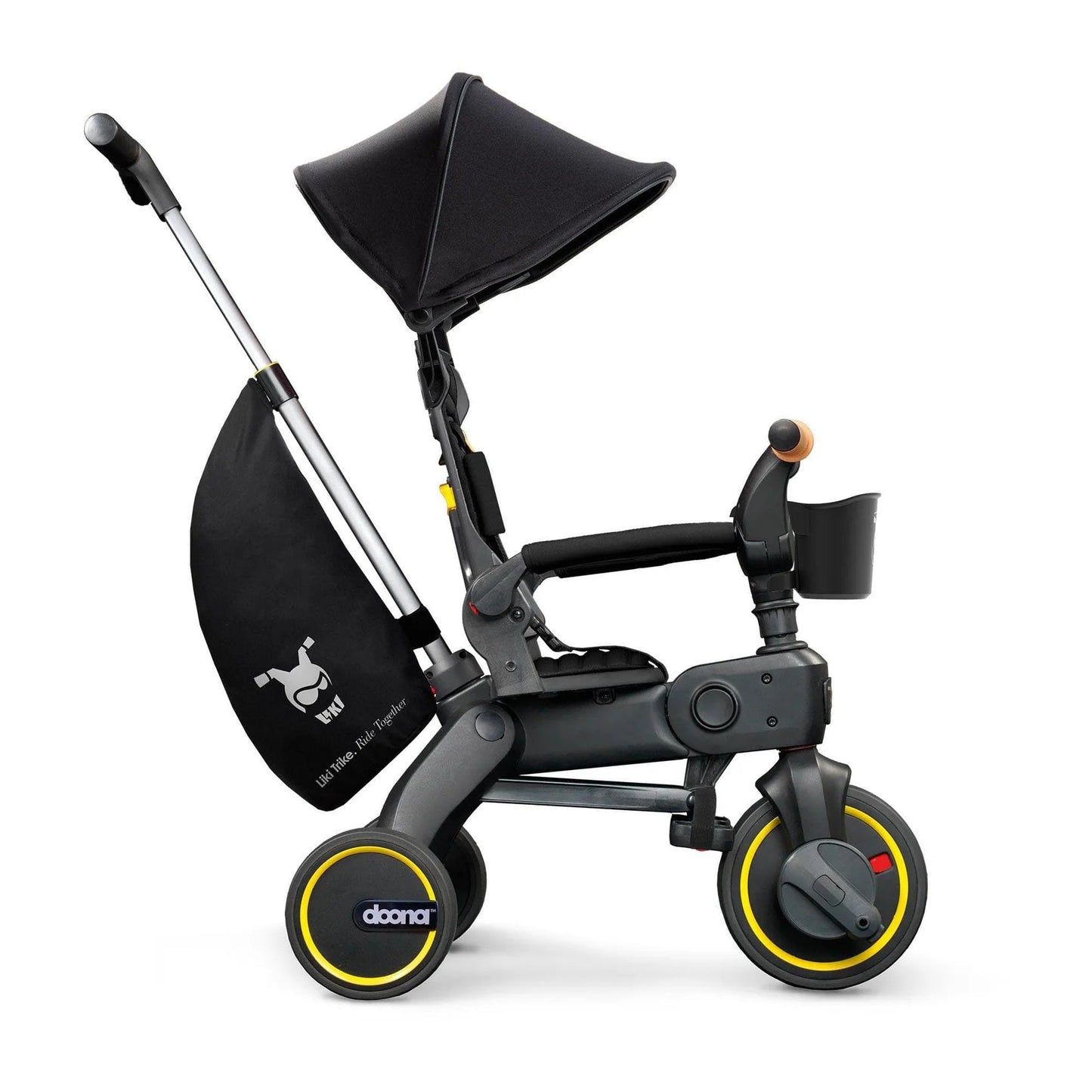 PREVENTA Triciclo Liki Trike S5 Deluxe Doona