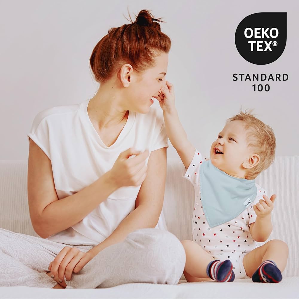 Babero Bandana Pack 10 unidades