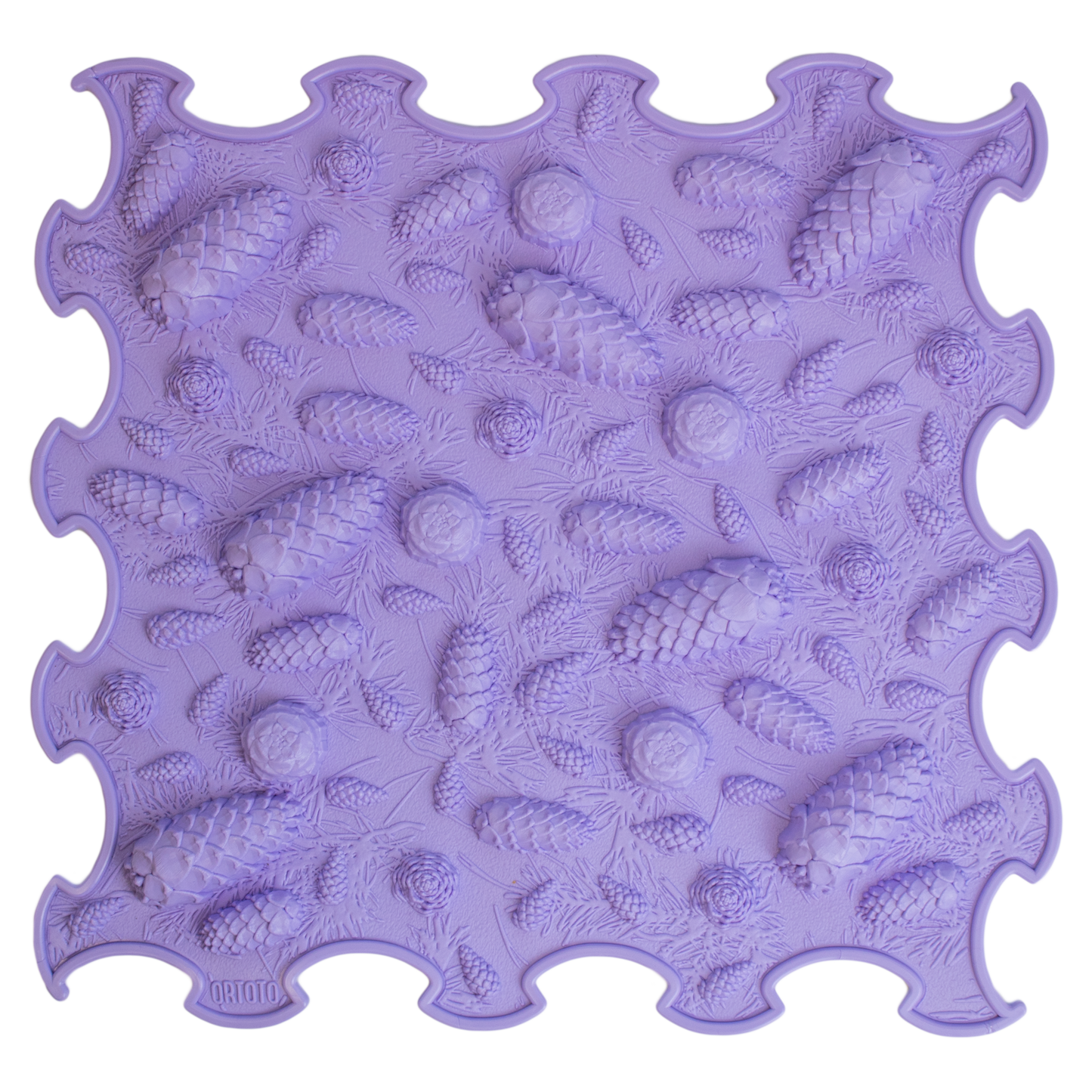 Set Sensory & Calm Mat alfombra sensorial 8 piezas Ortoto