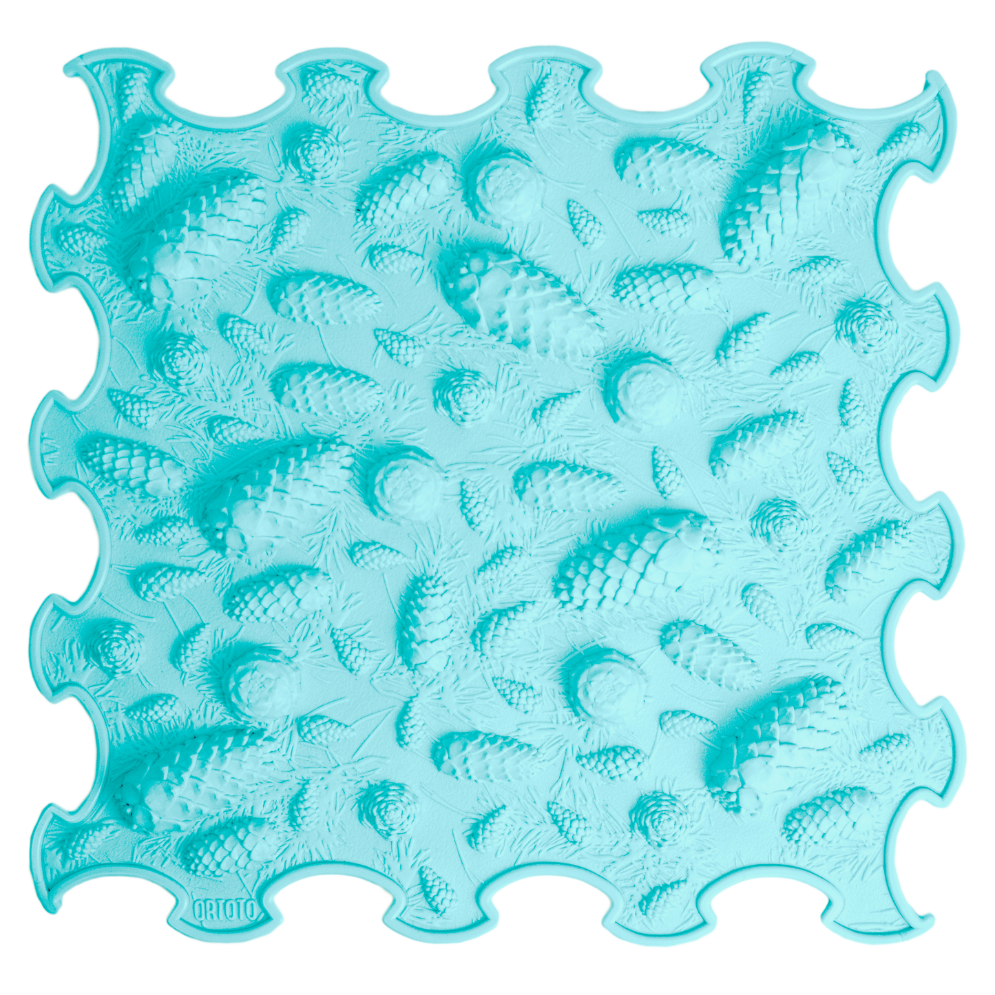 Set Sensory & Calm Mat alfombra sensorial 8 piezas Ortoto