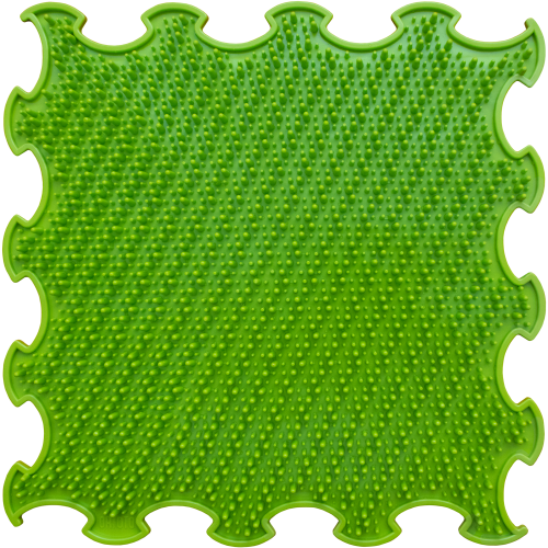 Set Sunshine Garden Mat alfombra sensorial 6 piezas Ortoto