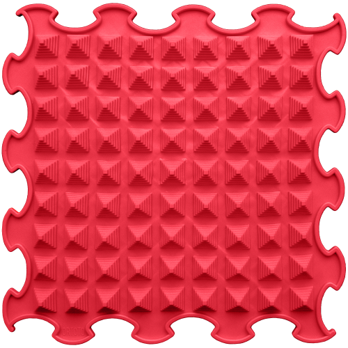 Set All in One Mat alfombra sensorial 12 piezas Ortoto