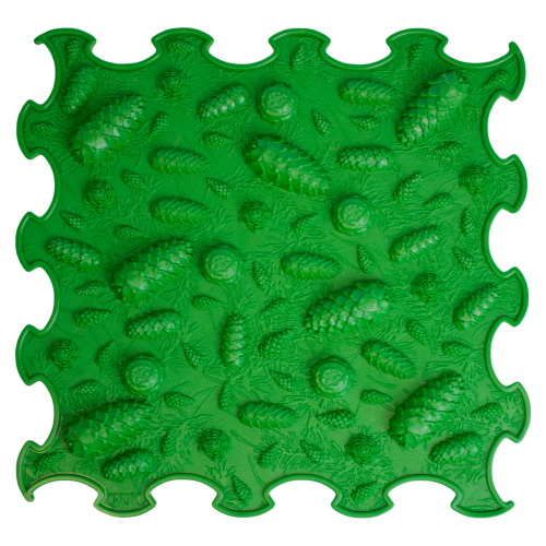 Set All in One Mat alfombra sensorial 12 piezas Ortoto
