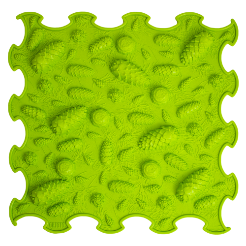 Set All in One Mat alfombra sensorial 12 piezas Ortoto