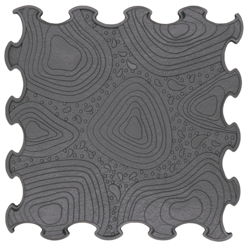 Set All in One Mat alfombra sensorial 12 piezas Ortoto