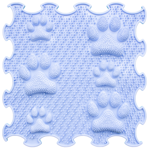 Set All in One Mat alfombra sensorial 12 piezas Ortoto