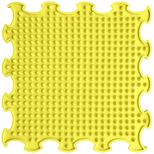Set All in One Mat alfombra sensorial 12 piezas Ortoto