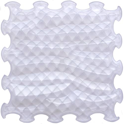 Set Ice Relaxing Mat alfombra sensorial 6 piezas Ortoto