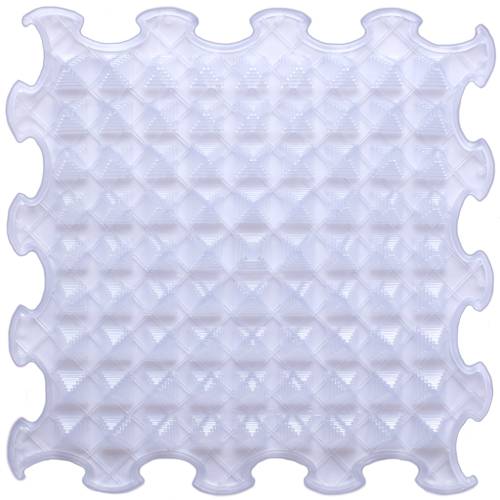 Set Ice Relaxing Mat alfombra sensorial 6 piezas Ortoto