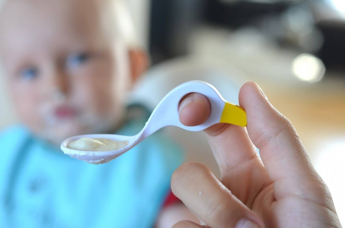 Por qué la hora de comer es importante para el desarrollo del niño.