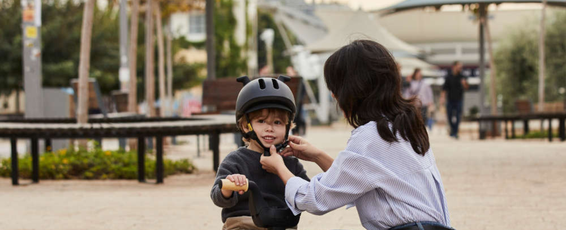 La importancia de proteger la cabeza de tus niños: por qué elegir el casco Doona