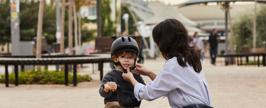 La importancia de proteger la cabeza de tus niños: por qué elegir el casco Doona
