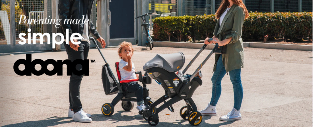 Sillas de auto según edad, peso y altura.