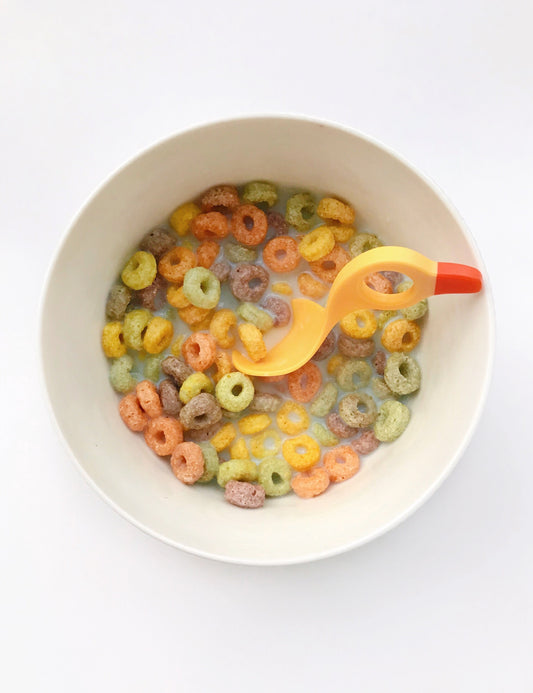 Dale a tu bebé el mejor comienza en la alimentación junto a las cucharas Ican.