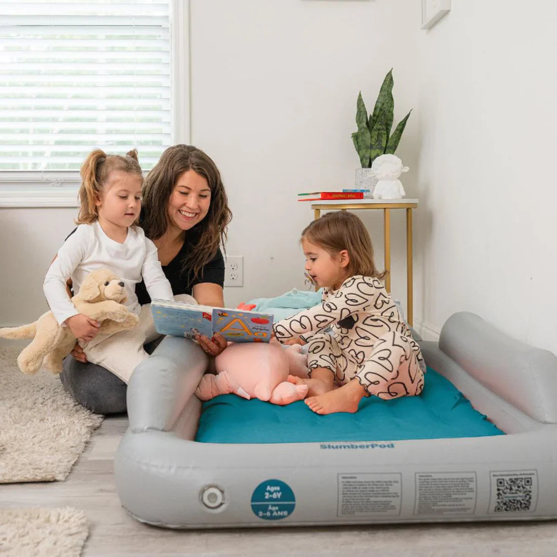 ✈️ 4 imprescindibles para viajar con bebés y niños pequeños (con productos de BigKids.cl)