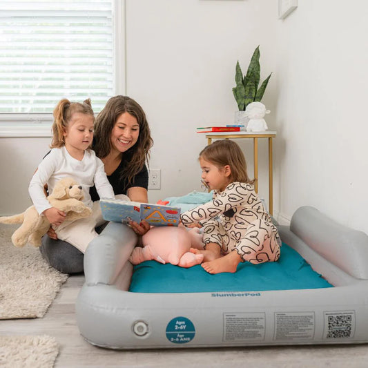 ✈️ 4 imprescindibles para viajar con bebés y niños pequeños (con productos de BigKids.cl)