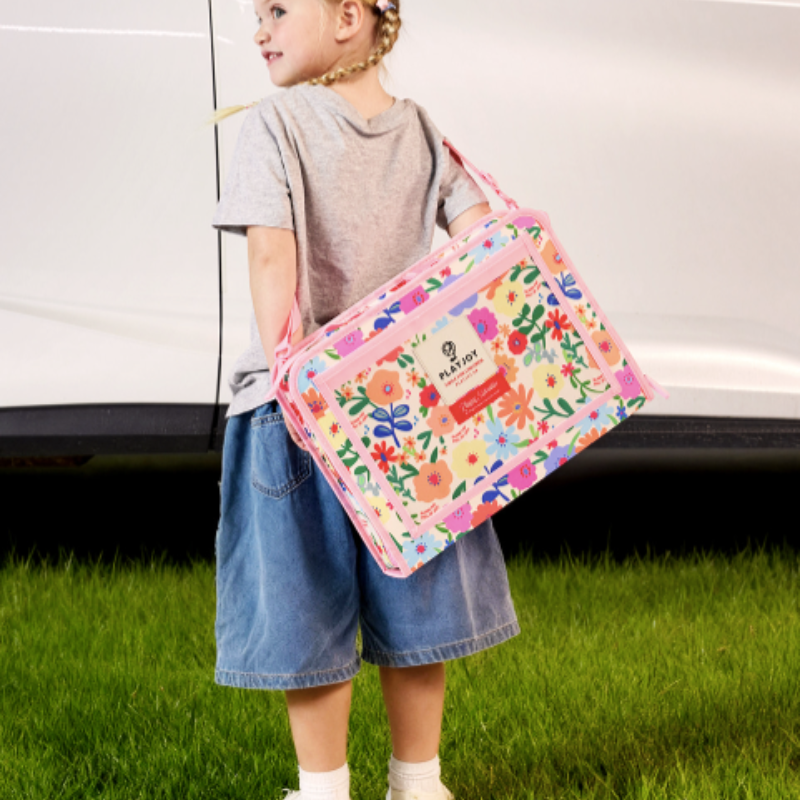 Pack Maleta y Bolso organizador de viaje PlayJoy