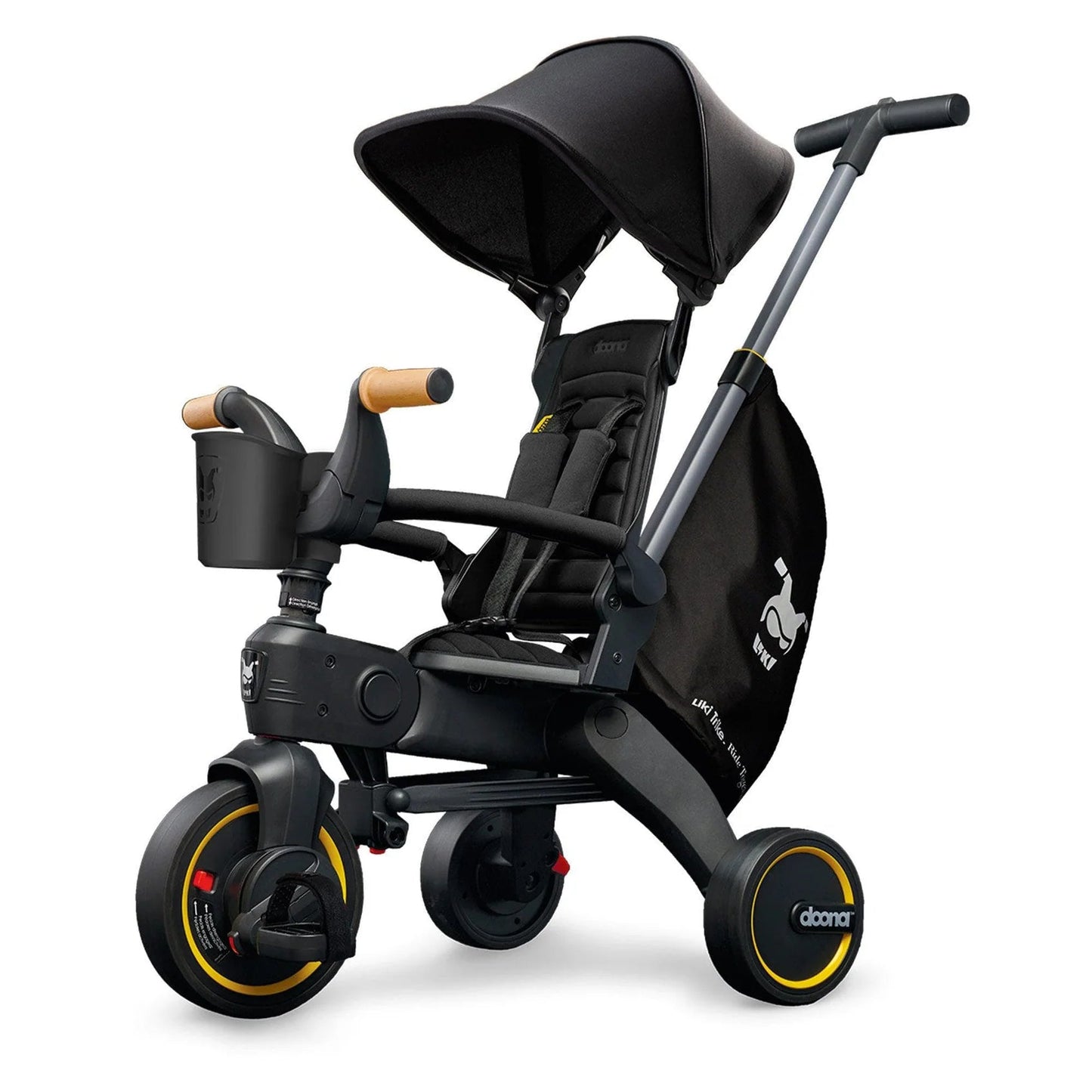 PREVENTA Triciclo Liki Trike S5 Deluxe Doona