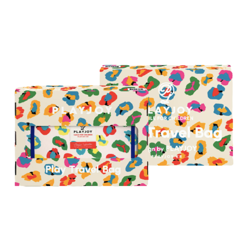 Maleta actividades de viaje PlayJoy