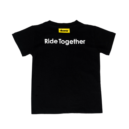 Polera Blanca Liki Trike Doona Niño(a)