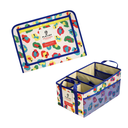 Pack Maleta y Bolso organizador de viaje PlayJoy