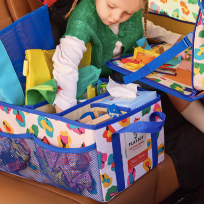 Bolso organizador plegable de viaje PlayJoy