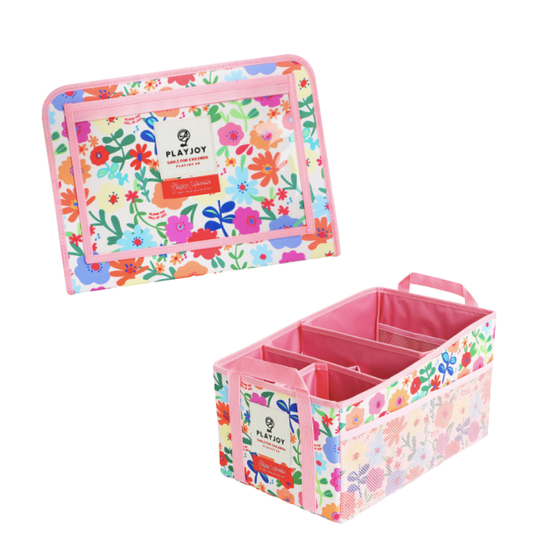 PREVENTA Pack Maleta y Bolso organizador de viaje PlayJoy