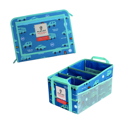 Pack Maleta y Bolso organizador de viaje PlayJoy