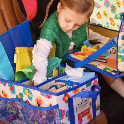 Pack Maleta y Bolso organizador de viaje PlayJoy