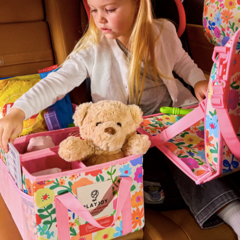 Pack Maleta y Bolso organizador de viaje PlayJoy