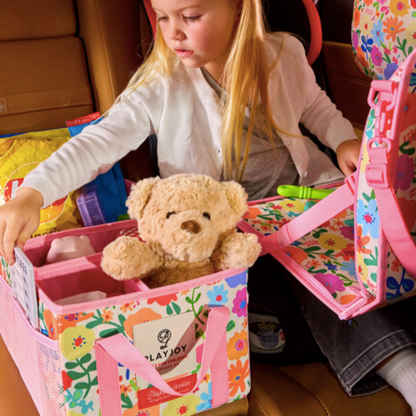 Pack Maleta y Bolso organizador de viaje PlayJoy