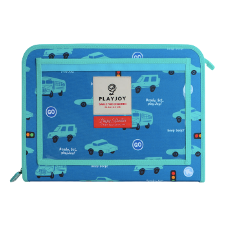 Maleta actividades de viaje PlayJoy