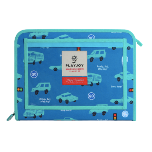 PREVENTA Maleta actividades de viaje PlayJoy