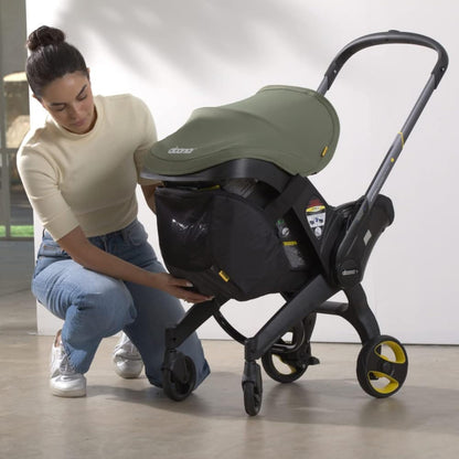 PREVENTA Bolso almacenamiento silla coche Doona+