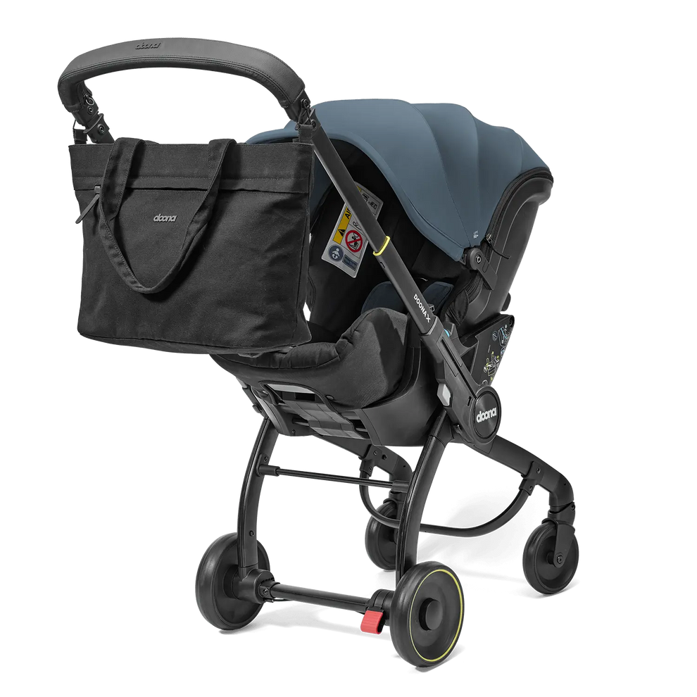 Bolso Esencial Tote Doona+ - Negro