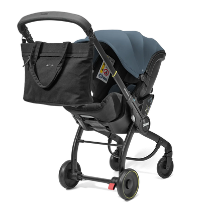 Bolso Esencial Tote Doona+ - Negro