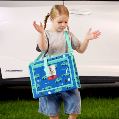 Maleta actividades de viaje PlayJoy