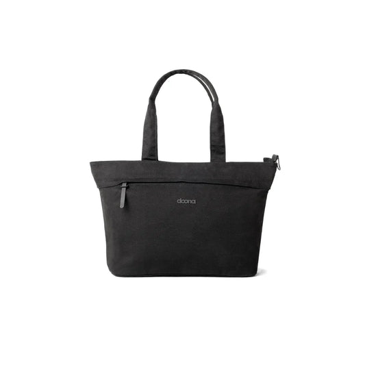 Bolso Esencial Tote Doona+ - Negro
