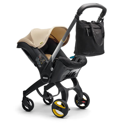 Bolso Esencial Tote Doona+ - Negro