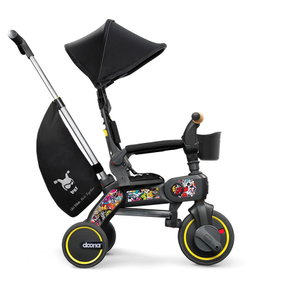 Set stickers triciclo Liki Doona