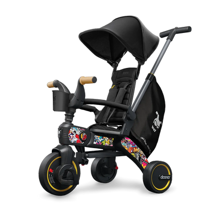 Set stickers triciclo Liki Doona
