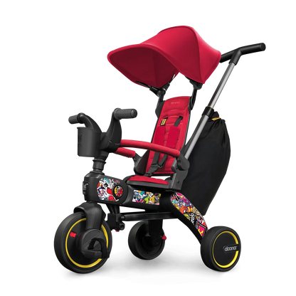 Set stickers triciclo Liki Doona
