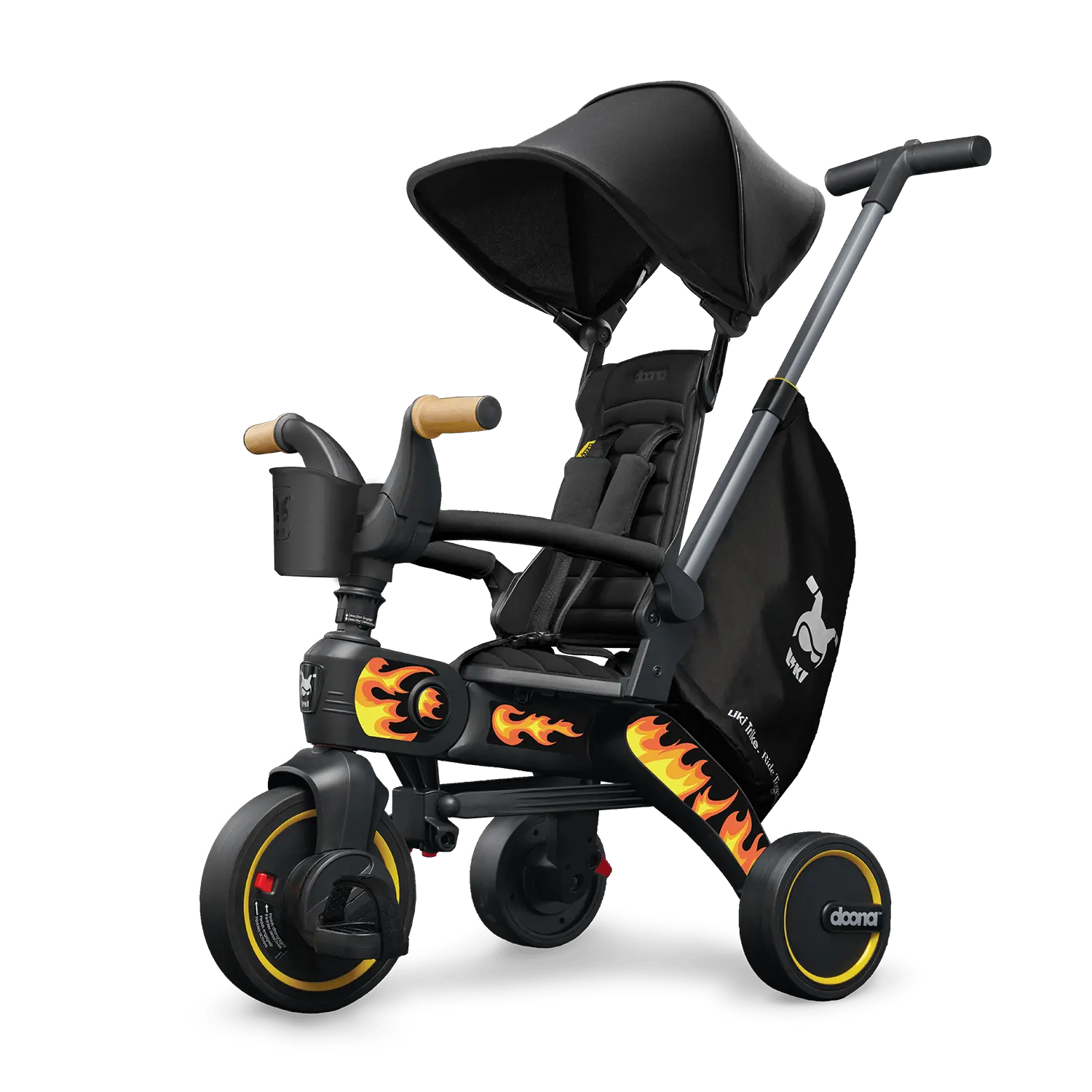 doona. Liki Trike リキトライク プレミアム Set stickers triciclo Liki Doona – BigKidscl