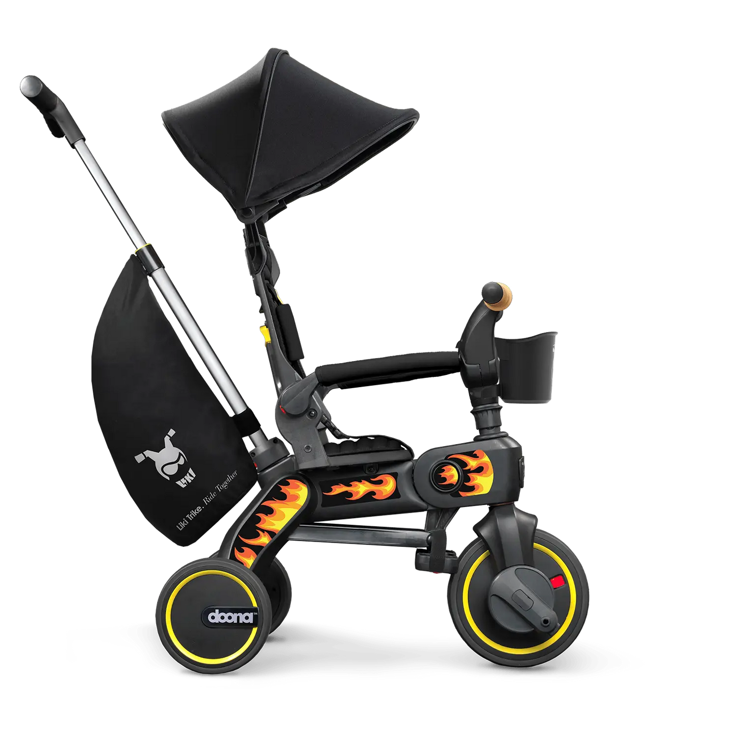 Set stickers triciclo Liki Doona